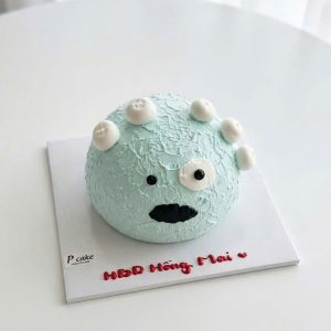 Alternative view of Bánh kem mini