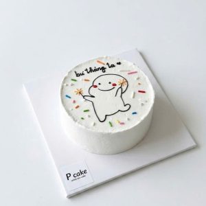 Bánh kem mini